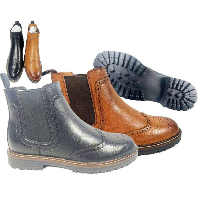 Wholesale Men's Shoes Casual Boots NFM5