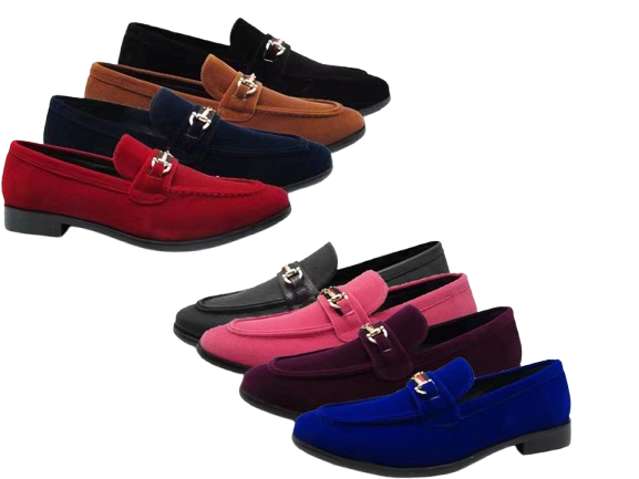 Wholesale Men Dress Shoes Slip On Affordable Quality Footwear Josiah NFp1