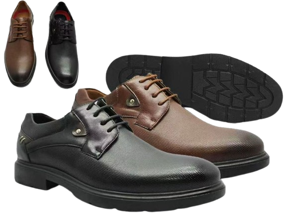 Wholesale Men Dress Lace Shoes Affordable Quality Footwear James NFr2