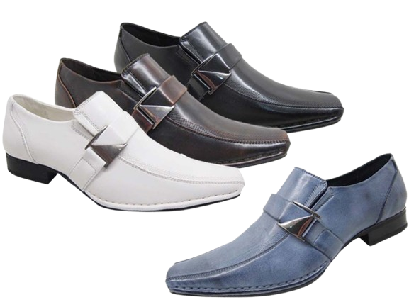 Wholesale Men Dress Fashion Style Affordable Quality Footwear Luke Nfsi