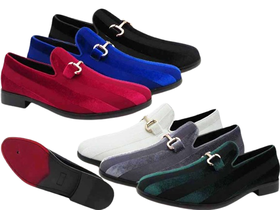 Wholesale Men Fashion Shoes Affordable Quality Footwear Anthony NFs2