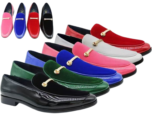 Wholesale Men Fashion Shoes Affordable Quality Footwear Josiah NFs0