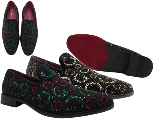 Wholesale Men Fashion Shoes Affordable Quality Footwear Asher NFs9