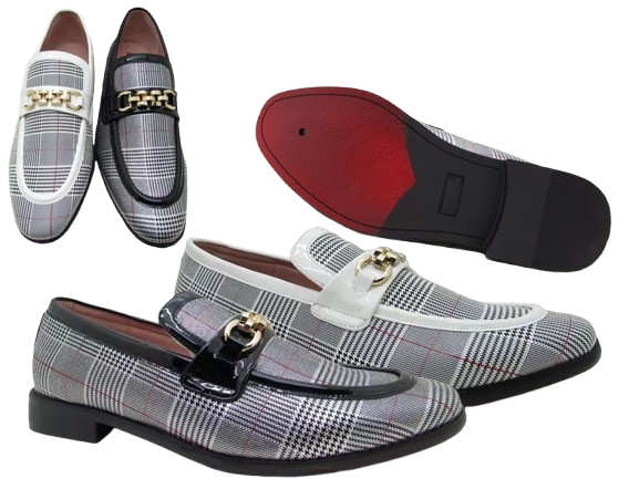 Wholesale Men Fashion Shoes Affordable Quality Footwear Grayson NFs2