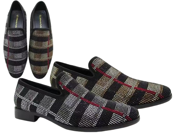 Wholesale Men Fashion Shoes Affordable Quality Footwear Mateo NFs2