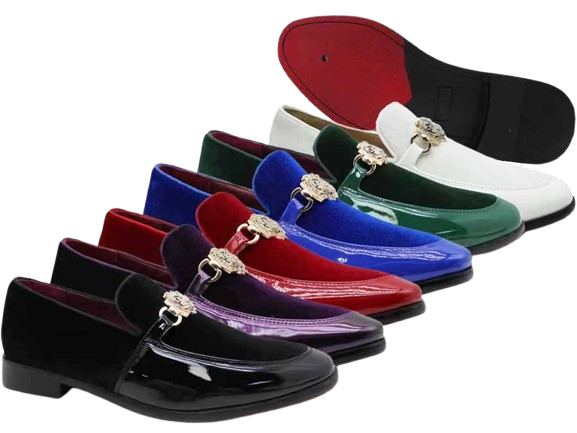 Wholesale Men Fashion Dress Affordable Quality Footwear Anthony NFs5