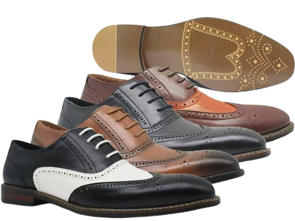 Wholesale Men Lace Up Dress Shoes Affordable Quality Footwear Christopher NFw8