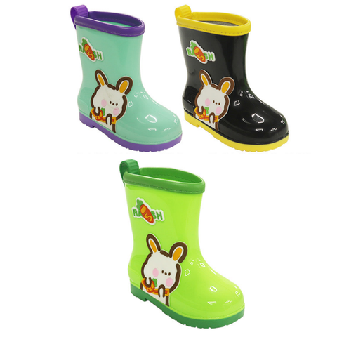 Wholesale Children's Shoes For Kids Rain Boots  Elaine NPEC9