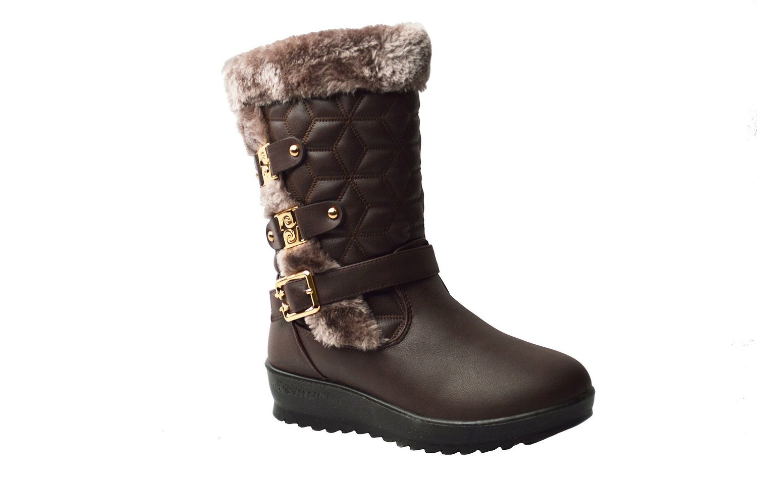 Wholesale Women's Boots Winter Shoes Paola NG36