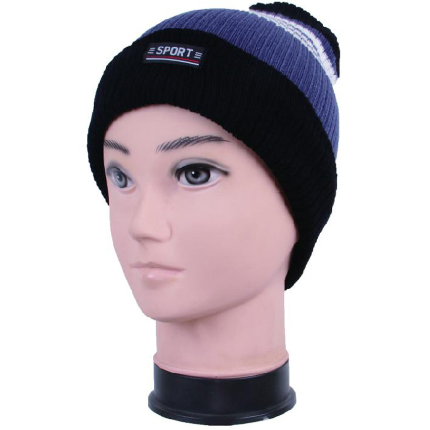Wholesale Clothing Accessories Men Beanie Hat Fur Assorted NQ80