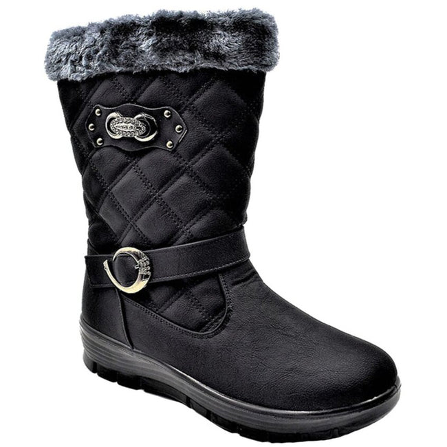 Wholesale Women's Boots Winter Shoes Violeta NG31