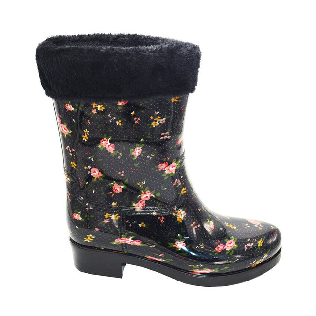 Wholesale Women's Boots Water Rain Shoes Tessa NG27