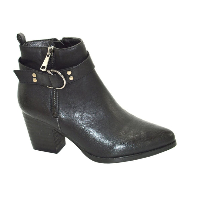 Wholesale Women's Boots Winter Bootie Shoes Kenley NGJ6