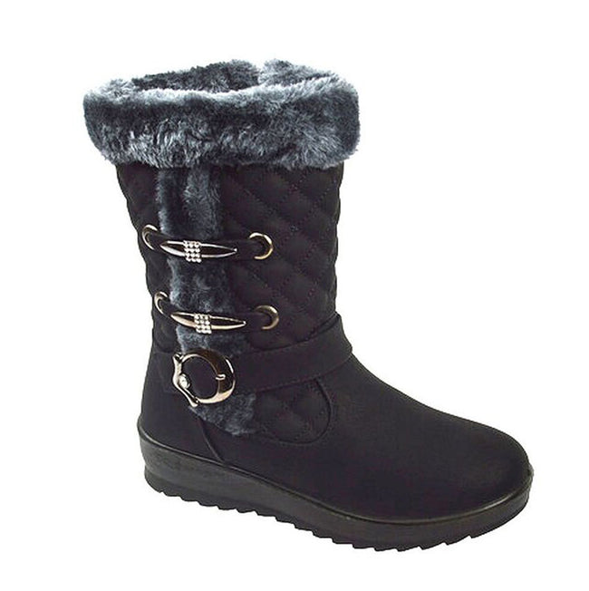 Wholesale Women's Boots Winter Shoes Bellamy NG36