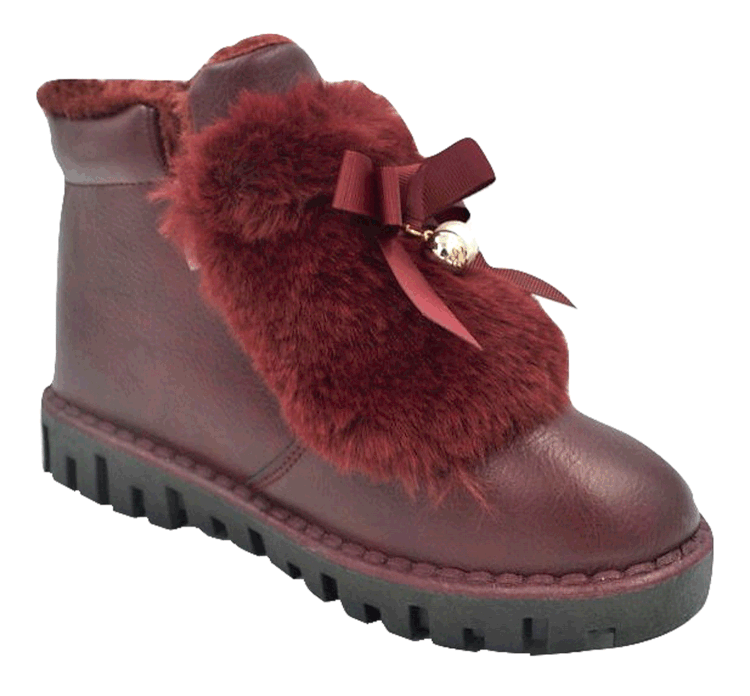 Wholesale Women's Boots Winter Bootie Shoes Arely NGB1