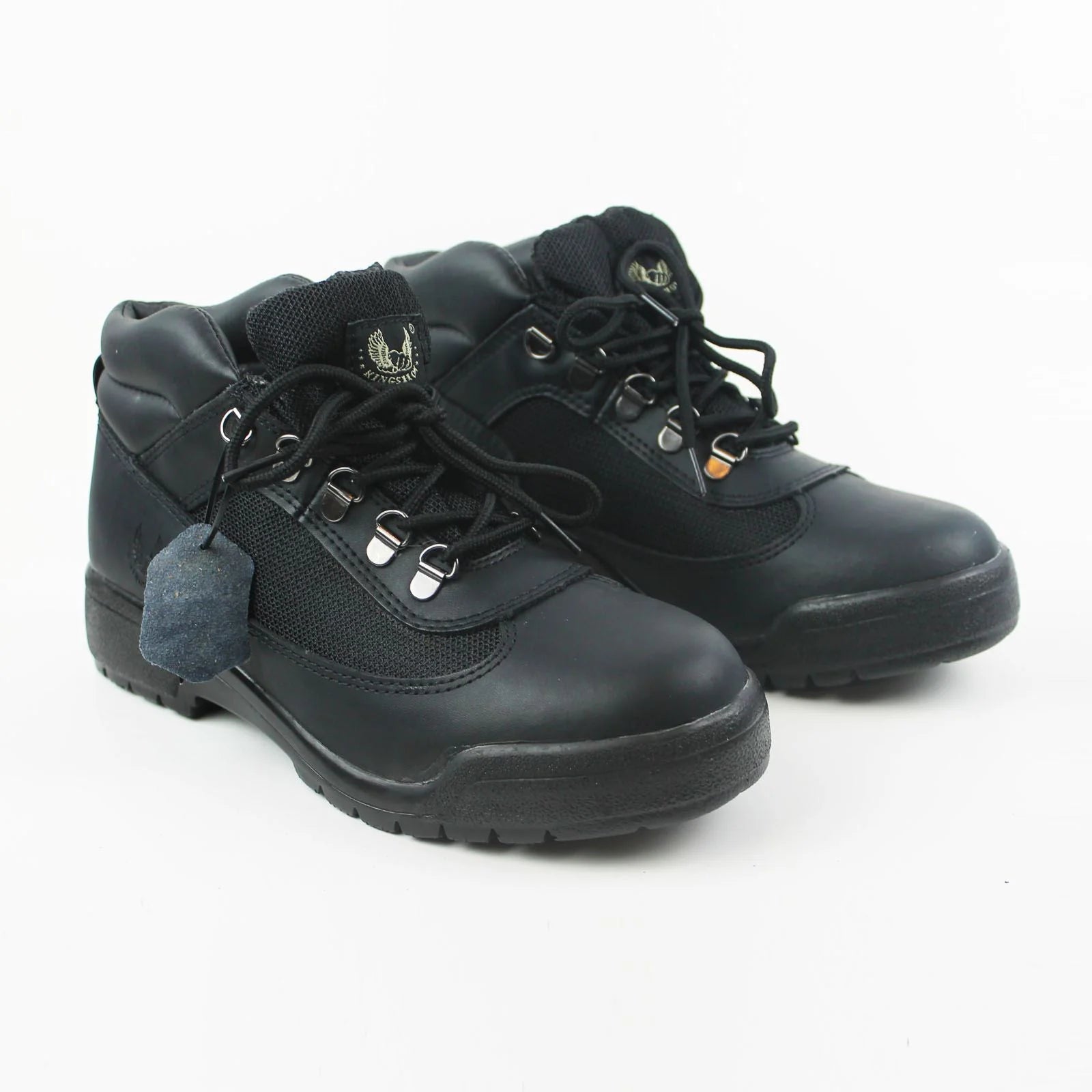 Wholesale Men's Working Leather Waterproof Safety Shoes NEWs