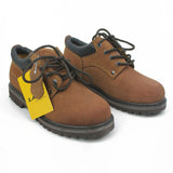 Wholesale Men's Working Leather Waterproof Work Safety Shoes Newb