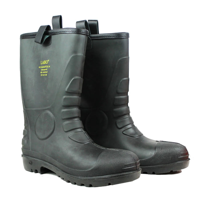 Wholesale Labo Winter Rain Boots Shoes Waterproof Shoes NEWi