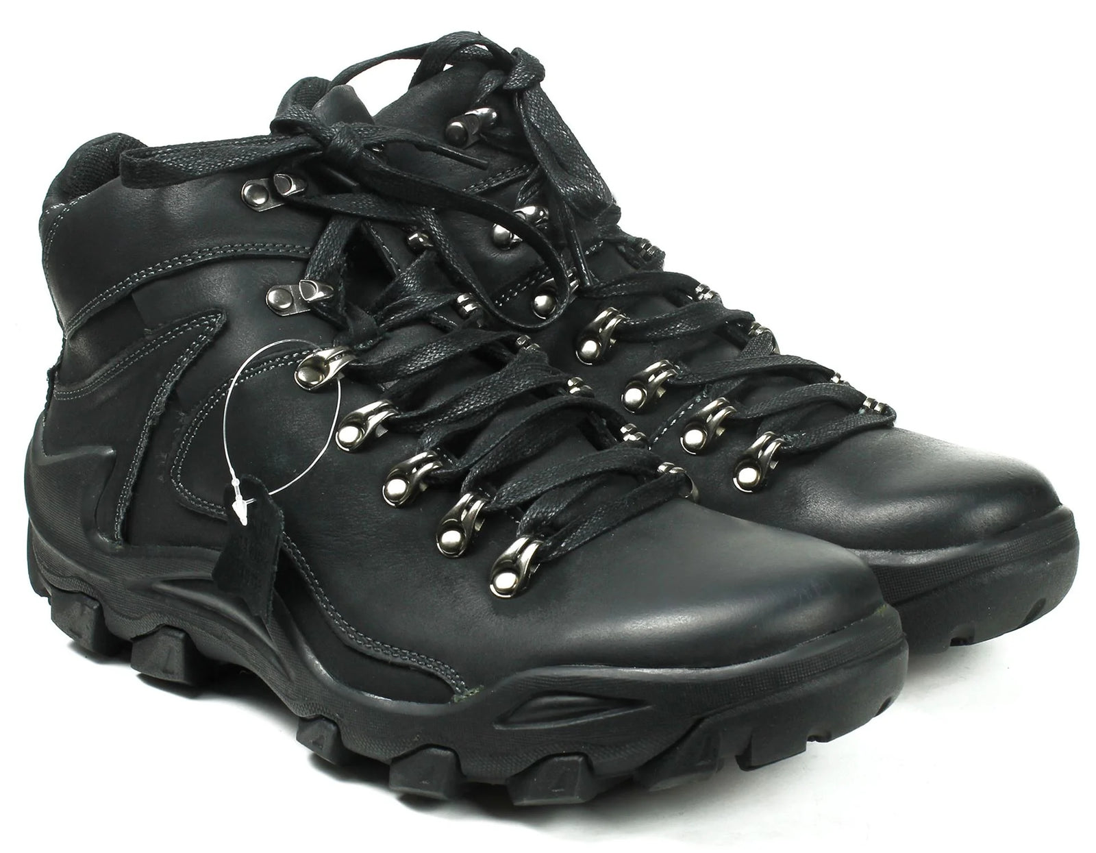 Wholesale Men's Water Resistant Leather Work Safety NE50