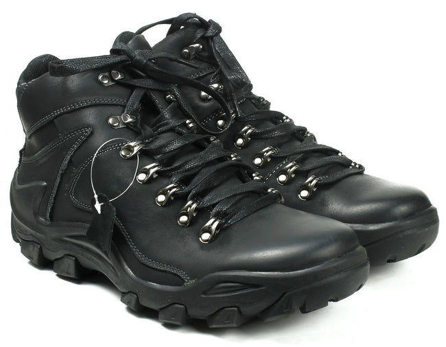 Wholesale Men's Water Resistant Leather Work Safety NE50