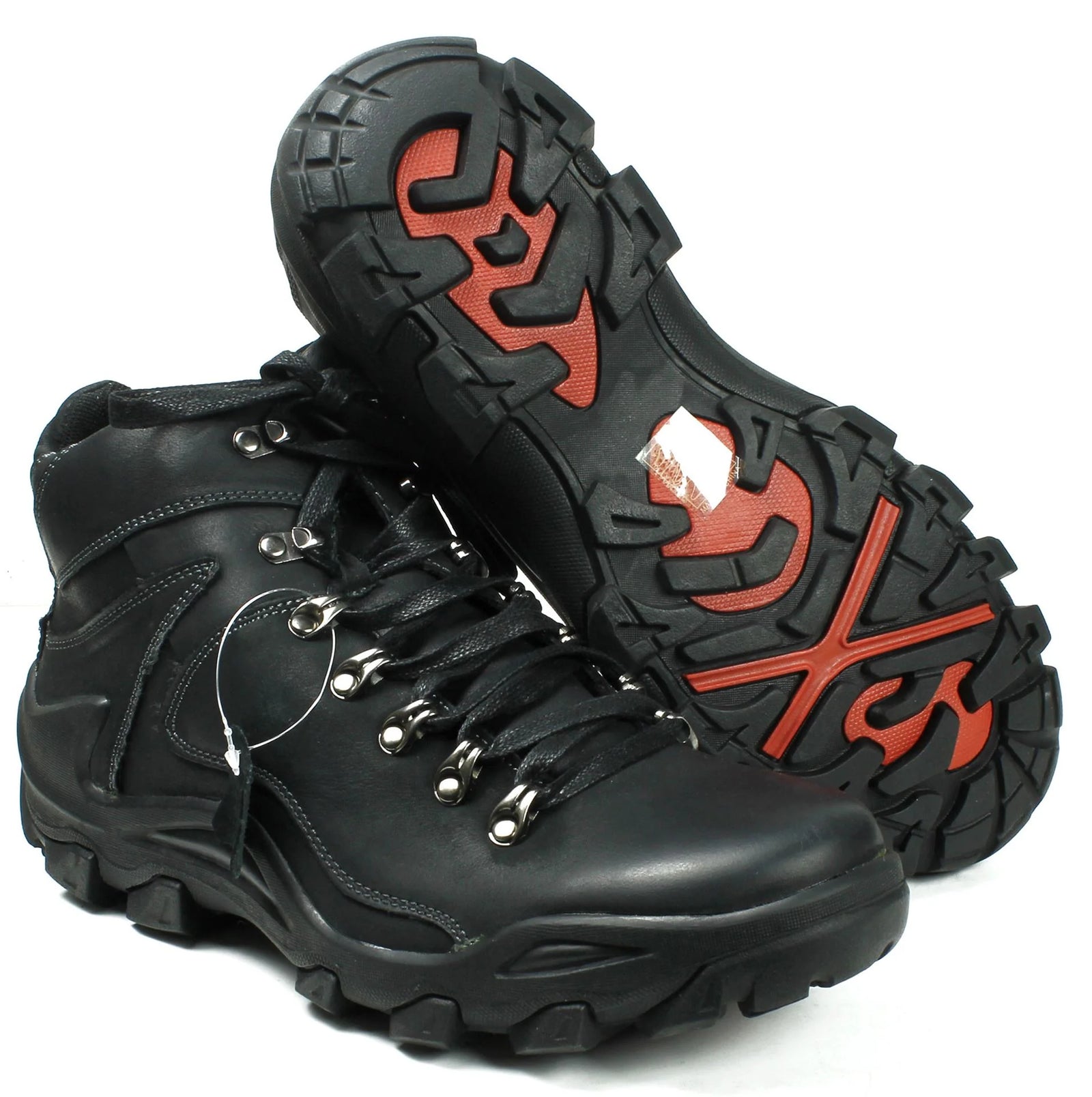 Wholesale Men's Water Resistant Leather Work Safety NE50