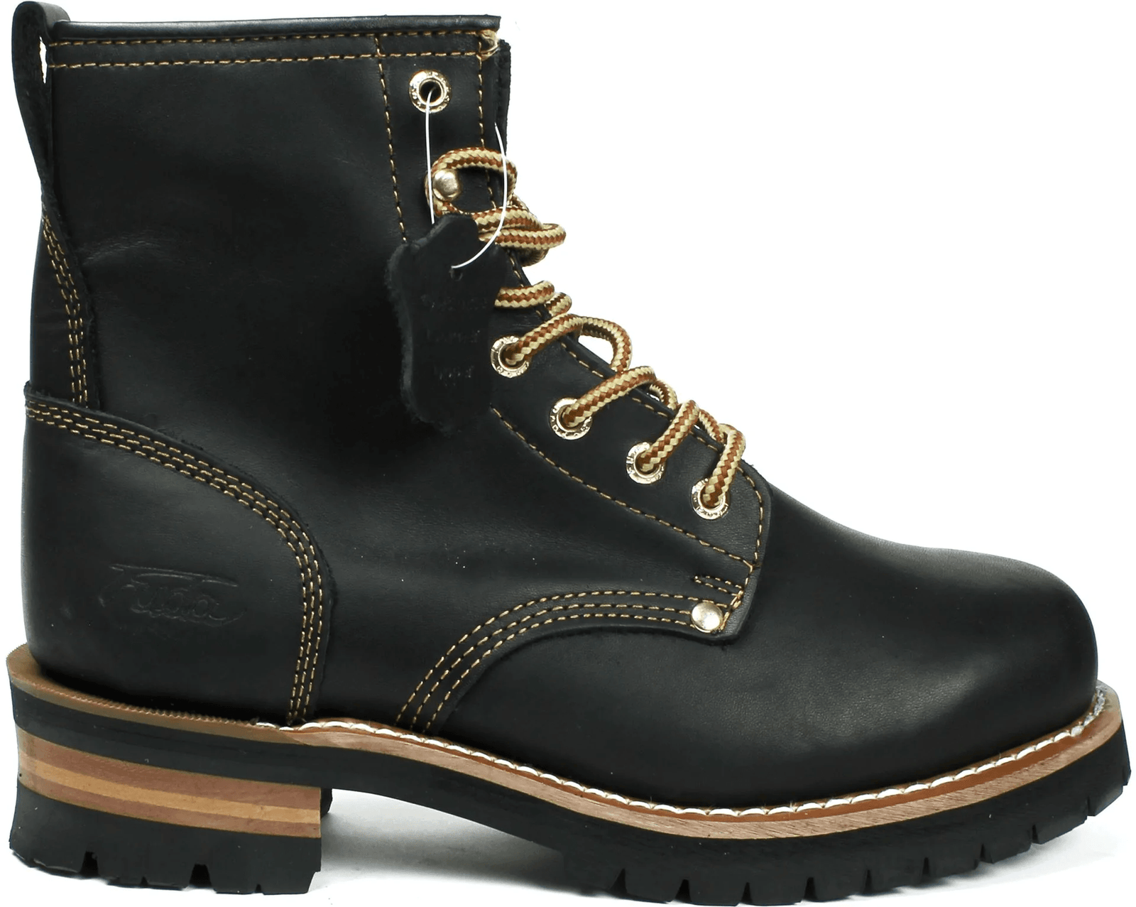 Wholesale Men's Boots Steel Toes Leather Working Boot Enrico NE83