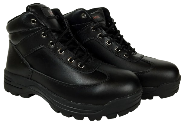 Wholesale Men's Waterproof Working Leather Work Safety Shoes Newb