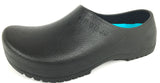Wholesale Unisex Slip Resistant Work Nursing Chef Leather Shoes NEChef