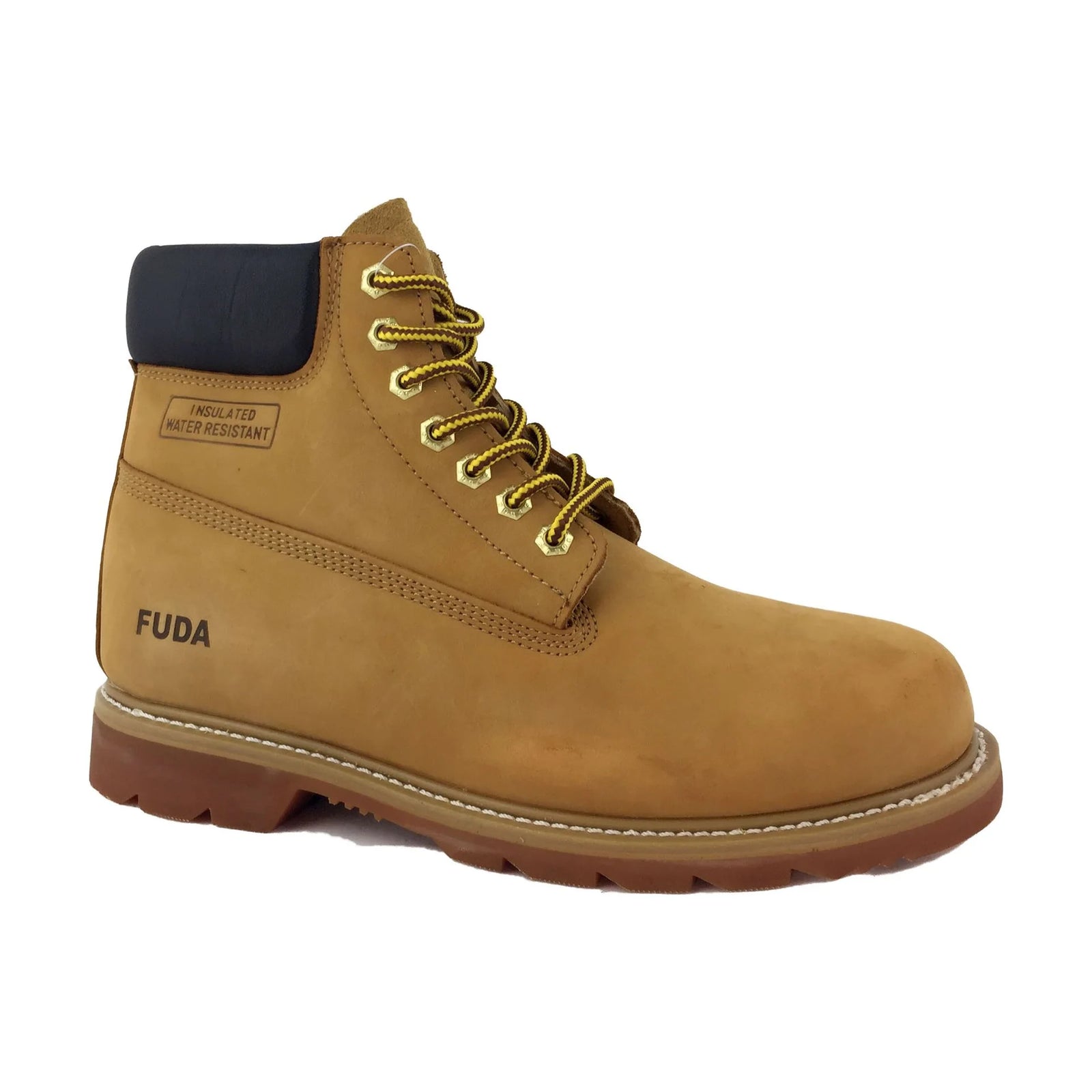 Wholesale Men's Working Leather Work Safety Shoes NE63