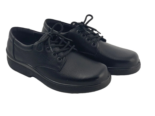 Wholesale Men's Leather Oil Resistant Kitchen Waterproof Work Shoes NE26