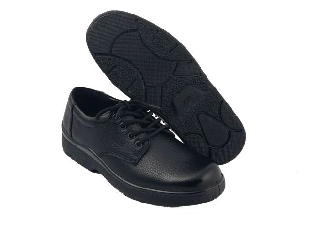 Wholesale Men's Leather Oil Resistant Kitchen Waterproof Work Shoes NE26