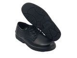 Wholesale Men's Leather Oil Resistant Kitchen Waterproof Work Shoes NE26