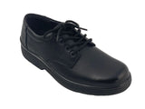 Wholesale Men's Leather Oil Resistant Kitchen Waterproof Work Shoes NE26