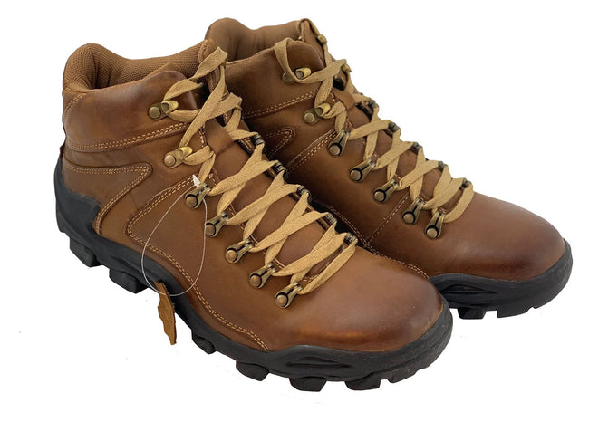Wholesale Men's Water Resistant Leather Work Safety NE50