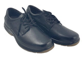 Wholesale Men's Leather Oil Slip Resistant Kitchen Waterproof Shoes NE38
