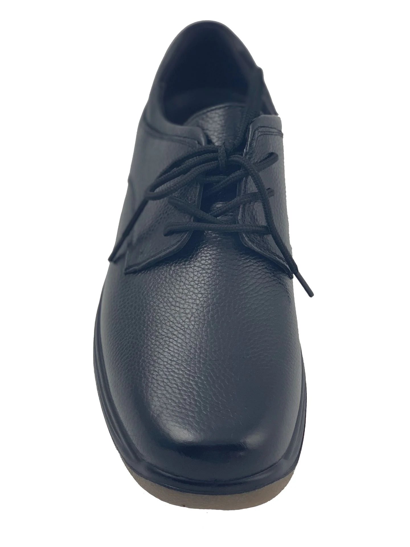 Wholesale Men's Leather Oil Slip Resistant Kitchen Waterproof Shoes NE38