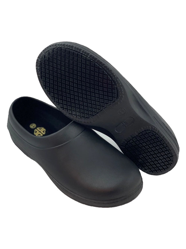 Wholesale Unisex Oil Slip Resistant Work Waterproof Safety Shoes NES6