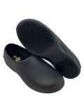 Wholesale Unisex Oil Slip Resistant Work Waterproof Safety Shoes NES6