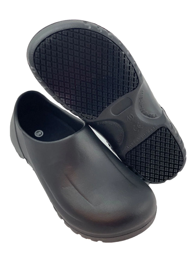 Wholesale Unisex Oil Slip Resistant Work Nursing Chef Shoes NES07