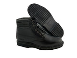 Wholesale Men's Working Kitchen Leather Oil Resistant Work Shoes NE7A