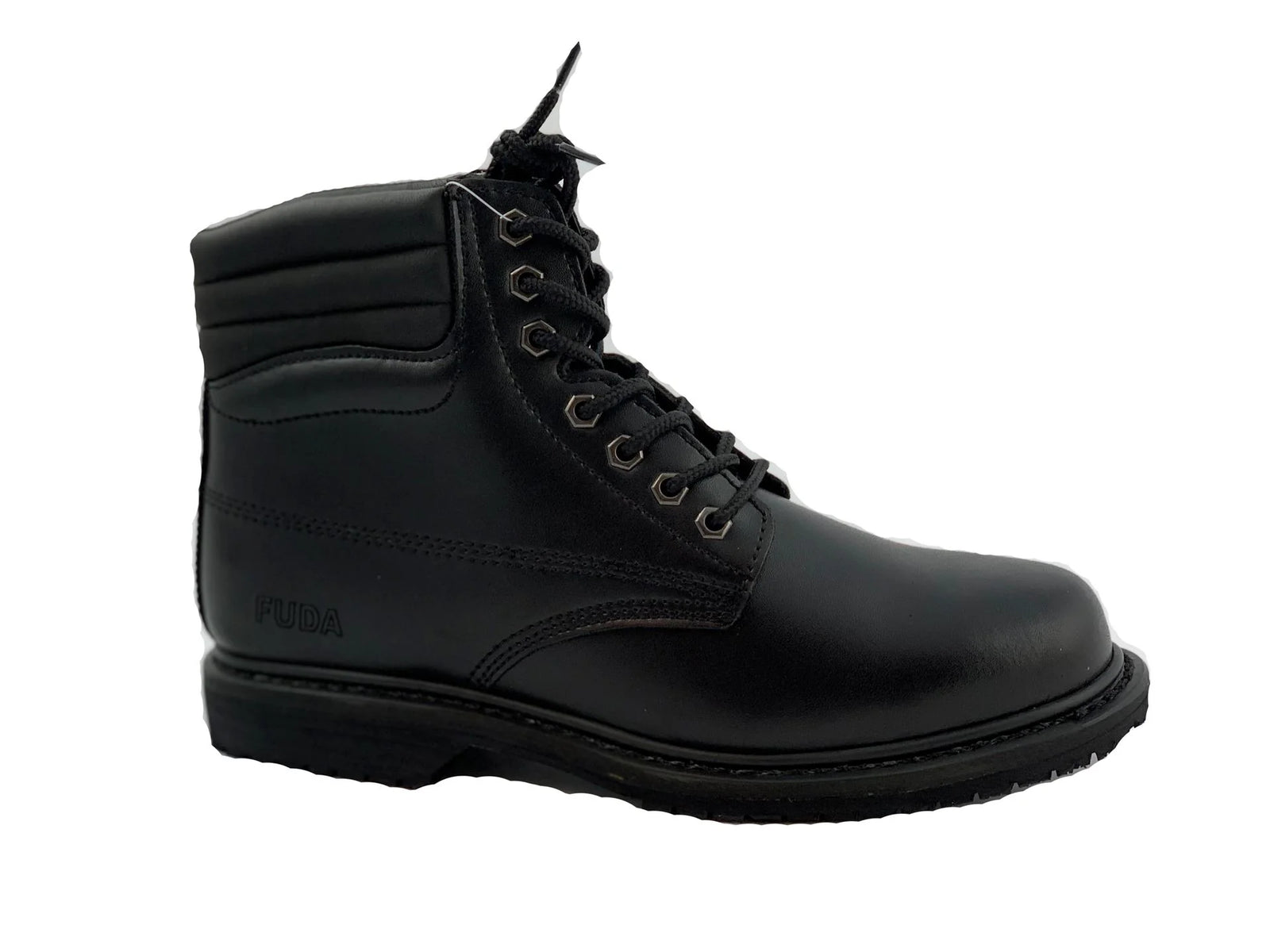 Wholesale Men's Working Kitchen Leather Oil Resistant Work Shoes NE7A
