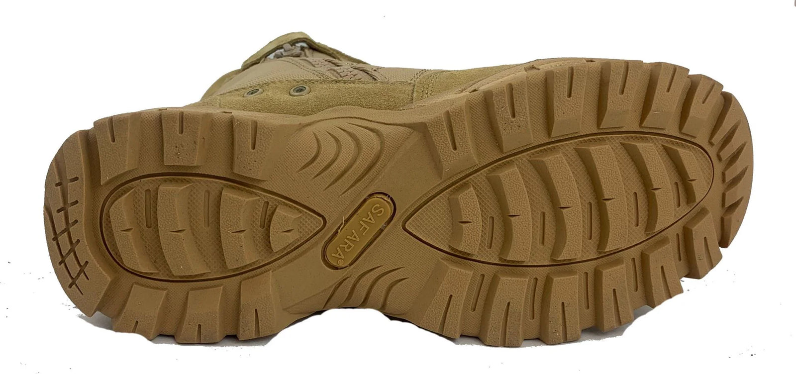 Wholesale Men's Tactical Sport Dryguard Waterproof Leather Shoes NE05