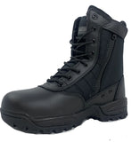 Wholesale Men's Tactical Sport Dryguard Waterproof Leather Shoes NE05