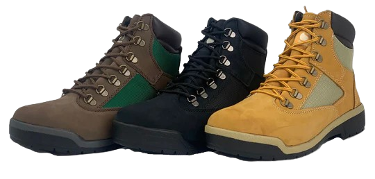 Wholesale Working Boots Leather Waterproof Shoes NE11