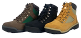 Wholesale Working Boots Leather Waterproof Shoes NE11