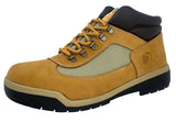 Wholesale Waterproof Field Boot Padded Collar Leather Waterproof Shoes NE812