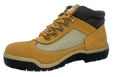 Wholesale Waterproof Field Boot Padded Collar Leather Waterproof Shoes NE812