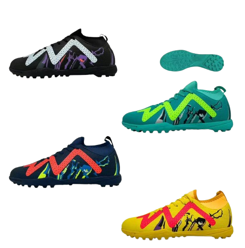 Wholesale Professional Soccer Breathable Comfortable Football Shoes NEtz0