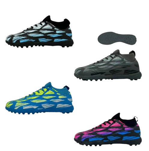 Wholesale Professional Soccer Breathable Comfortable Football Shoes NEyz4