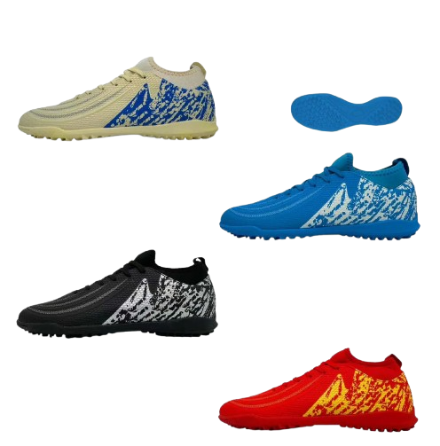 Wholesale Professional Soccer Breathable Comfortable Football Shoes NEtz3
